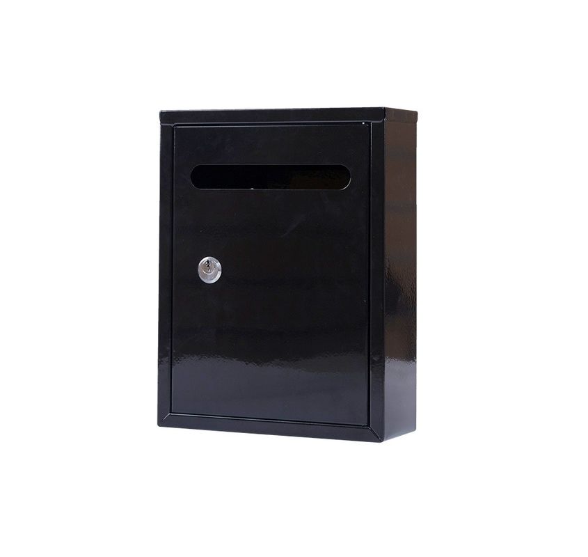 High Strength Waterproof Residential Mailboxes Wall Mounted Type