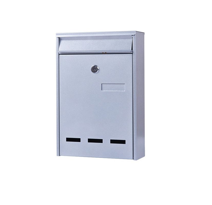Water Resistance Home Depot Wall Mount Mailbox Wall Mounted Outdoor Letterbox