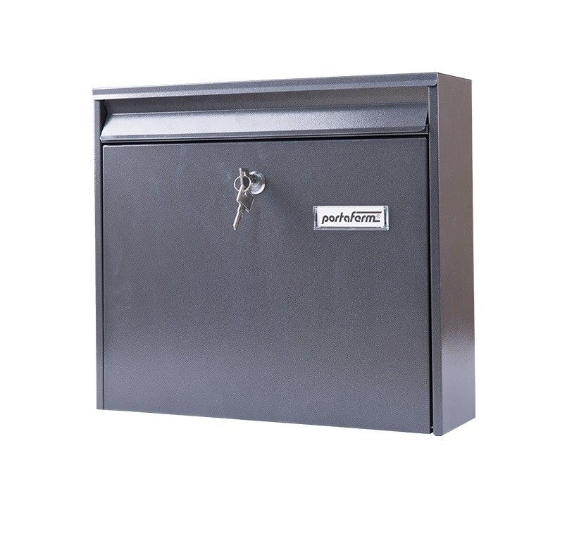 High Strength Residential Mailboxes With Locks Outdoor Letterbox