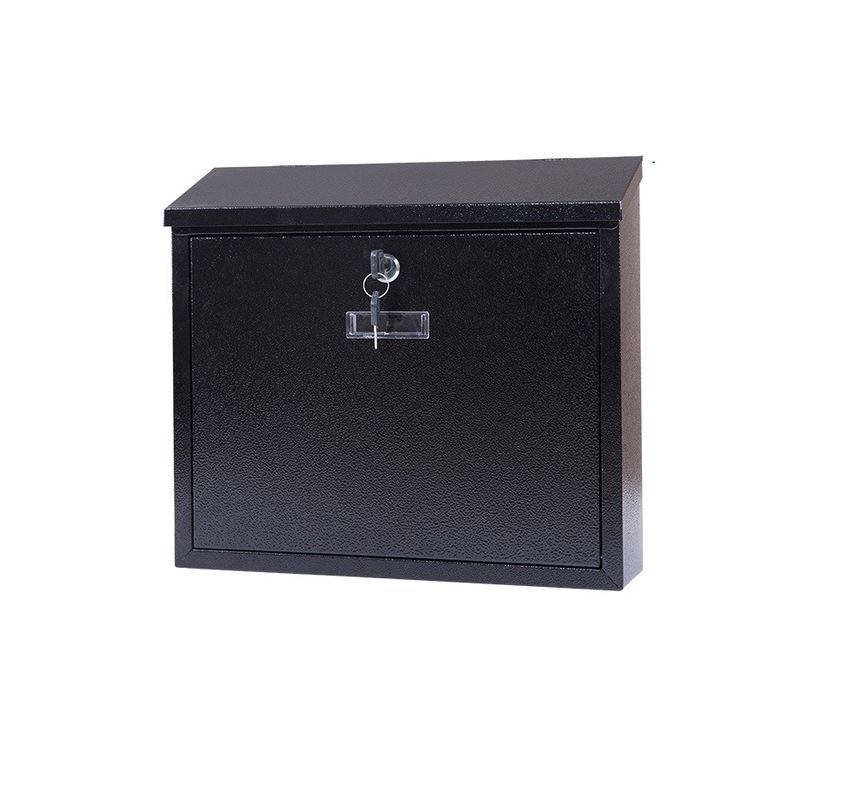 Customized Siz Residential Mailboxes With Powder Coated Finishing